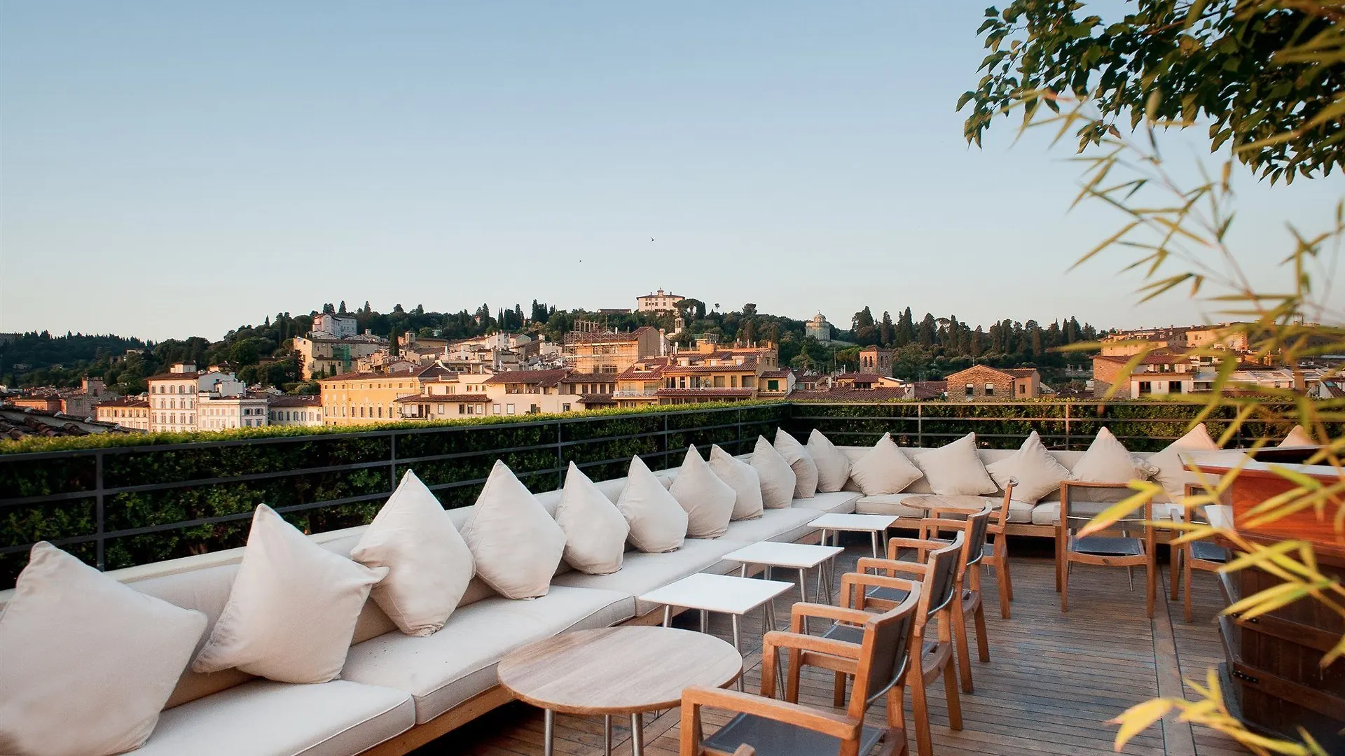 Hotel Continentale - Lungarno Collection Florencia 4*,  Italia