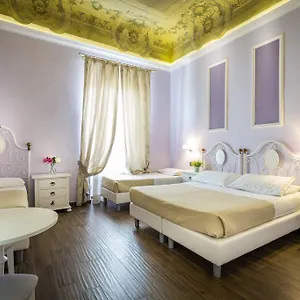 Hotel Ferrucci, Florença