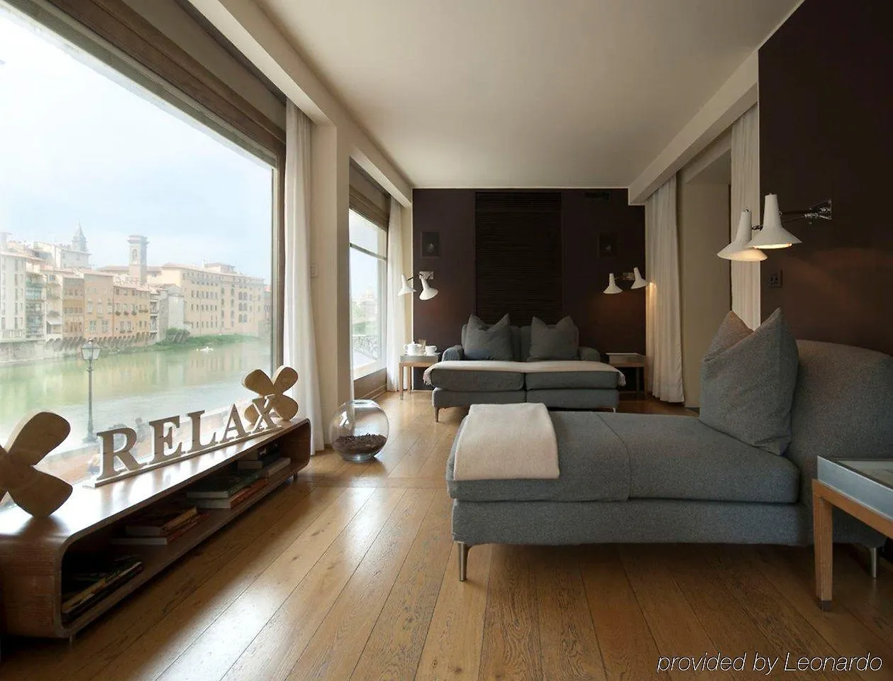 Hotel Continentale - Lungarno Collection Florence 4*,  Italy