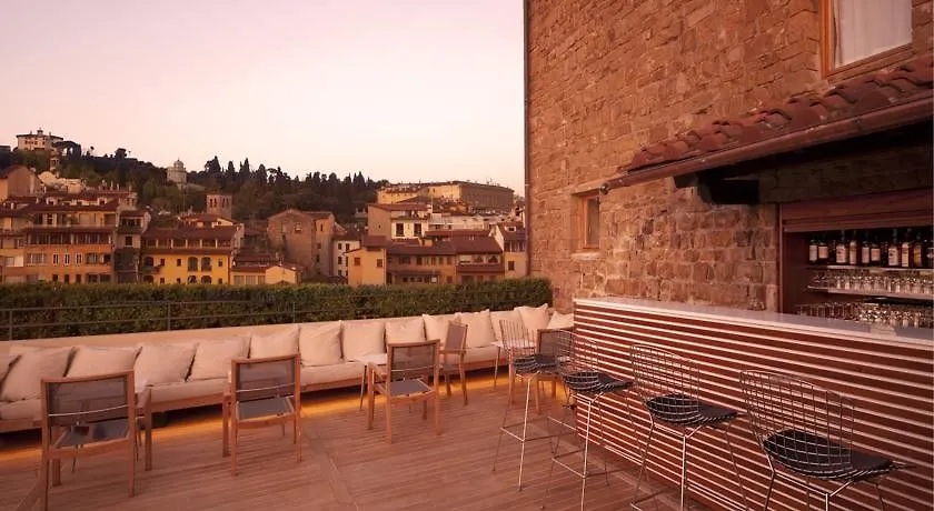Hotel Continentale - Lungarno Collection Florence