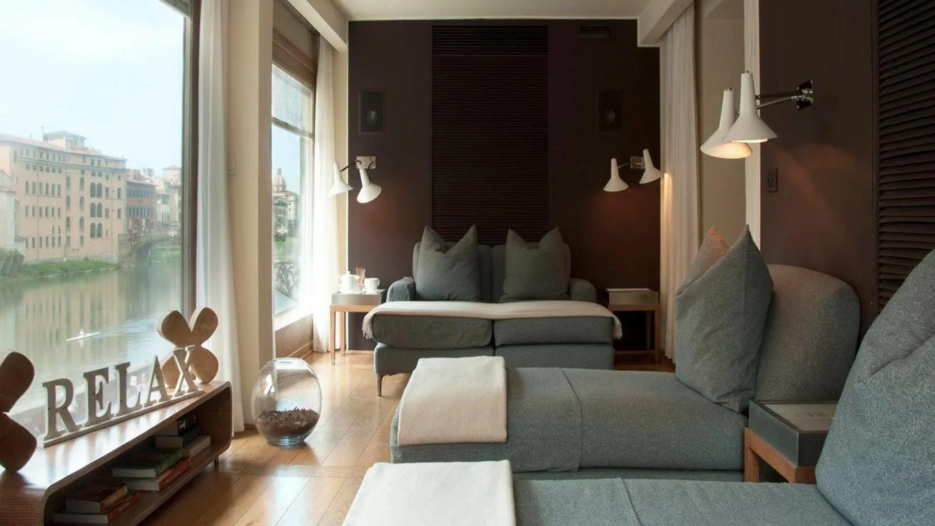 Hotel Continentale - Lungarno Collection Florence Italy