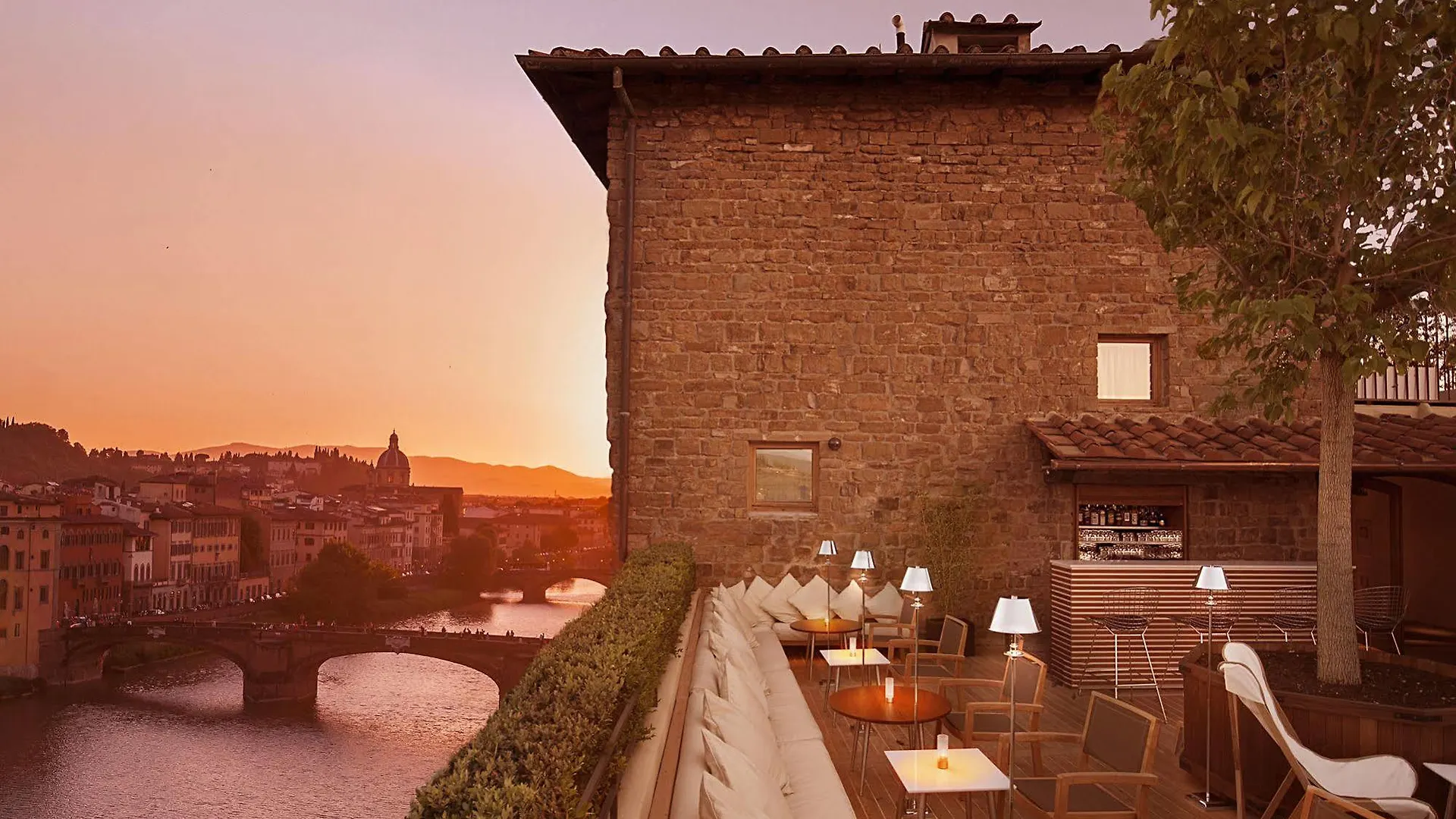 Hotel Continentale - Lungarno Collection Florence