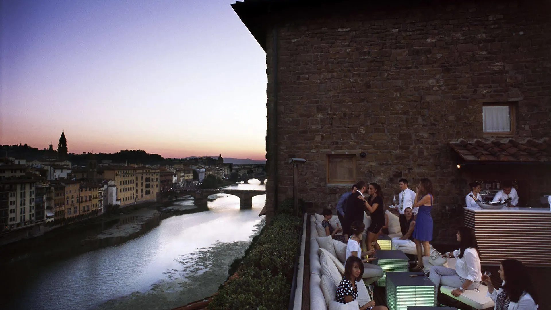 Hotel Continentale - Lungarno Collection Florence Italy