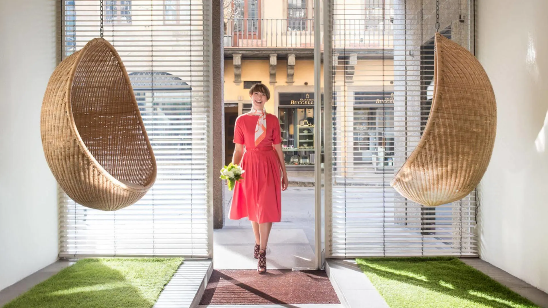 ****  Hotel Continentale - Lungarno Collection Florence Italy