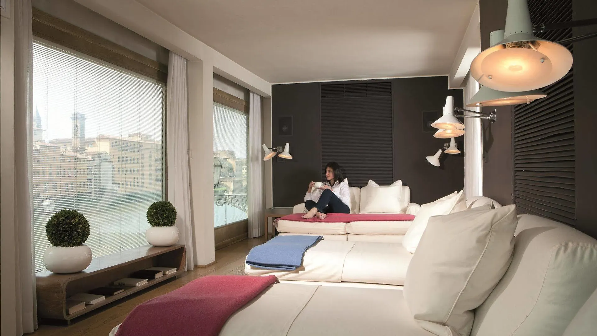 Hotel Continentale - Lungarno Collection Florence