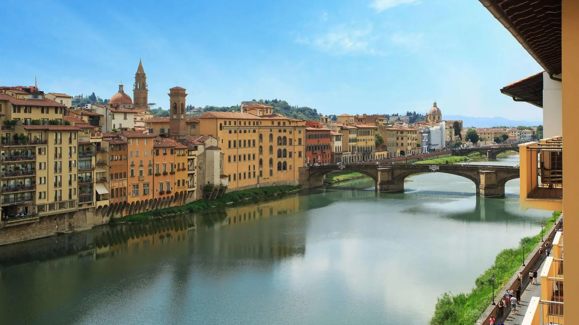 Hotel Continentale - Lungarno Collection Florence 4*,  Italy