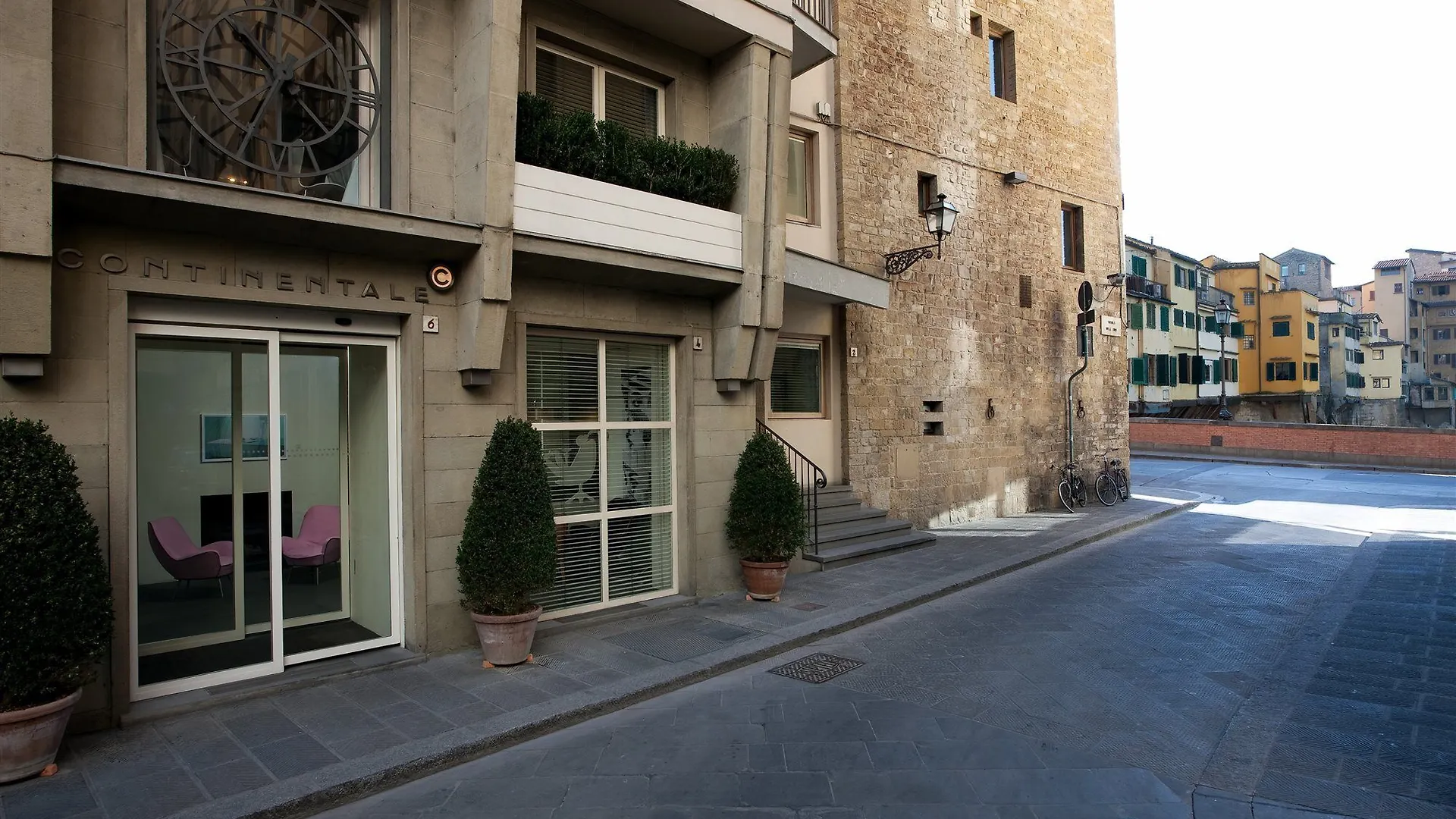 Hotel Continentale - Lungarno Collection Florence