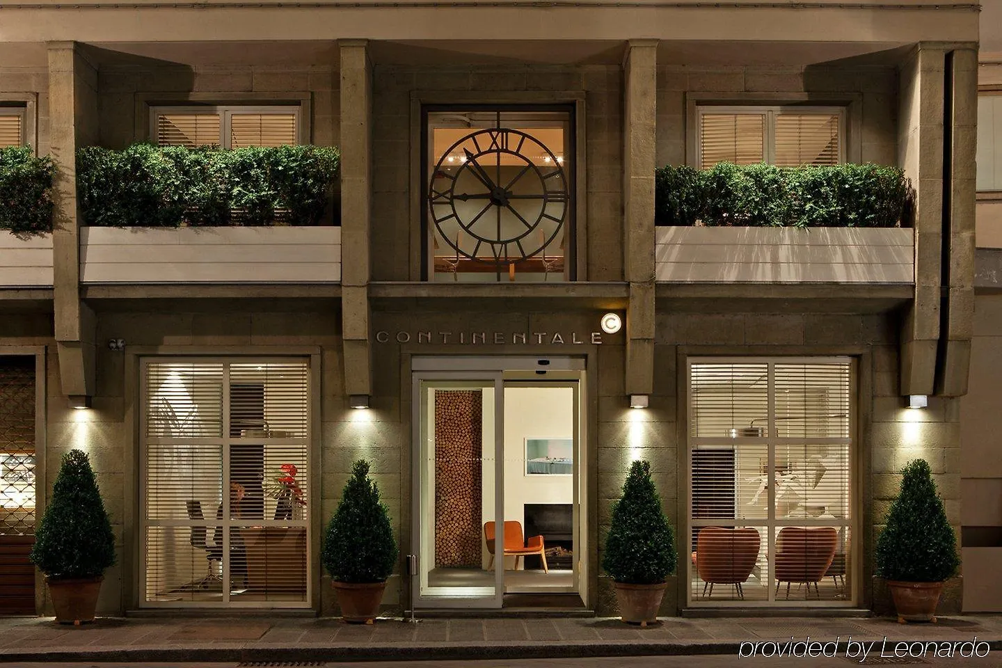 Hotel Continentale - Lungarno Collection Florence