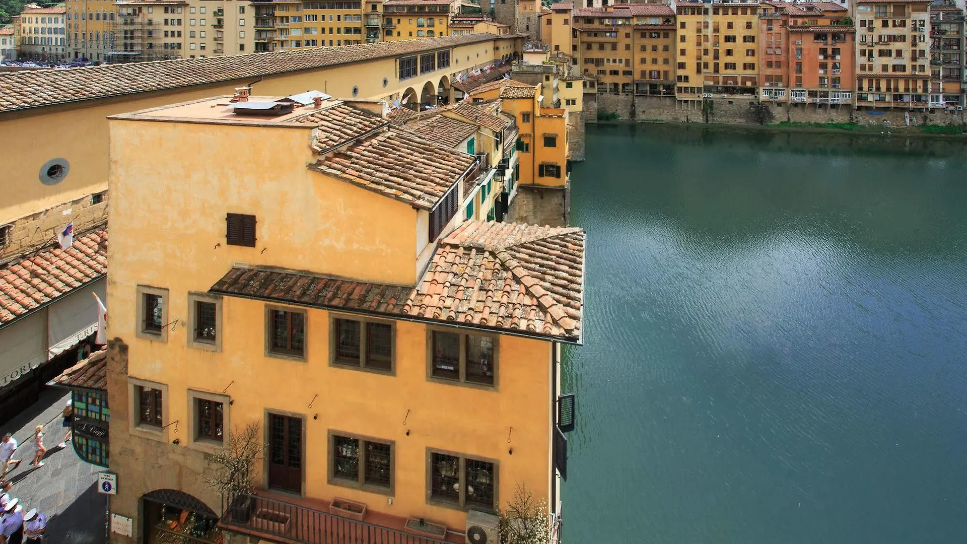 Hotel Continentale - Lungarno Collection Florencie