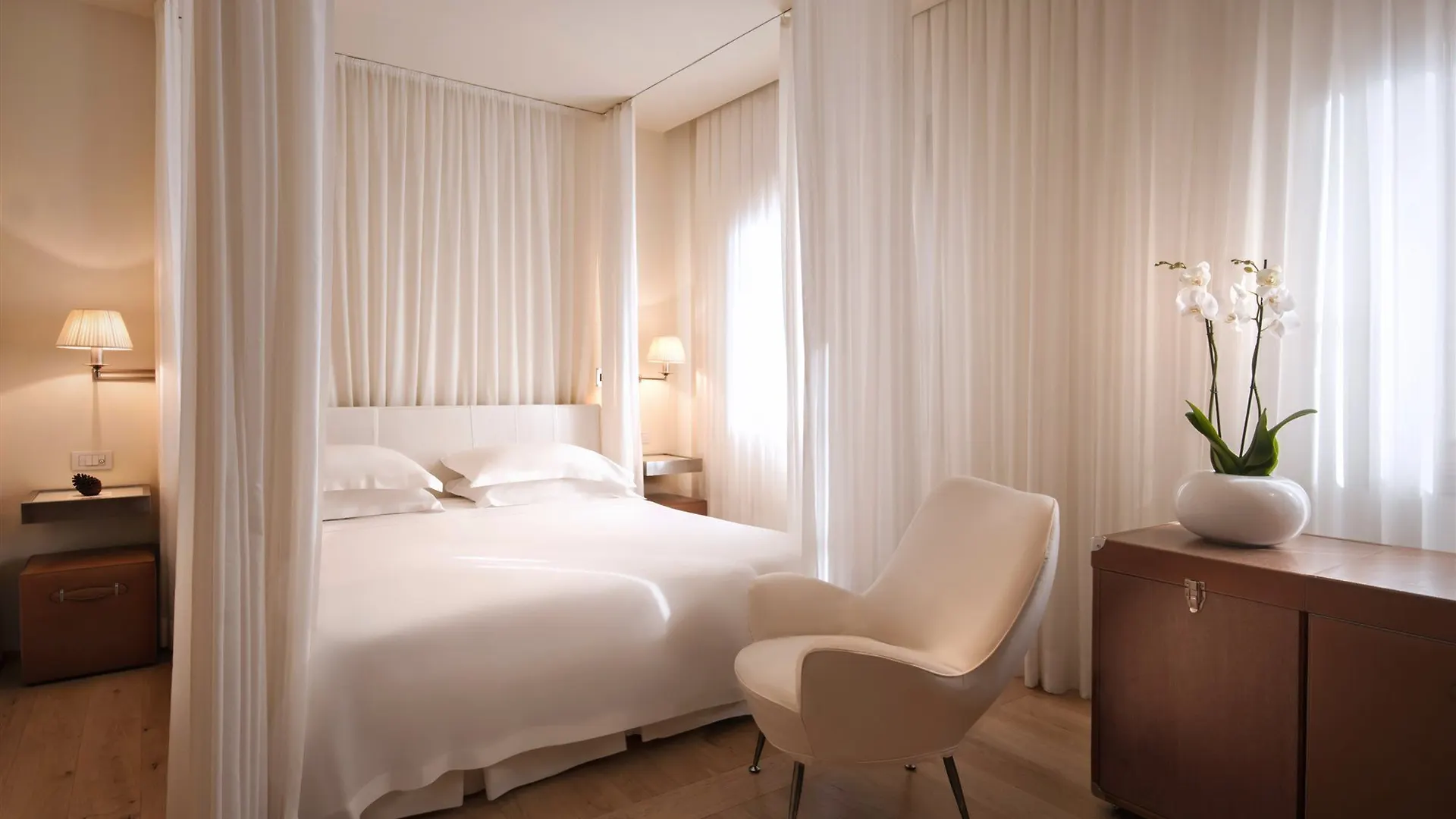 ****  Hotel Continentale - Lungarno Collection Florence Italië